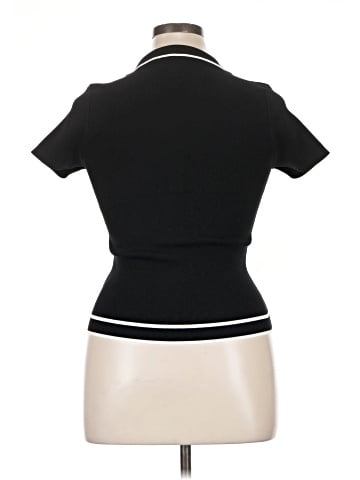 On Twelfth Short Sleeve Top (view 2)