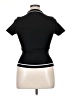 On Twelfth Black Short Sleeve Top Size XL - photo 2