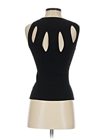 360 Sweater Tank Top (view 2)