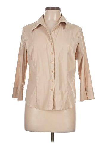 Fred David 3/4 Sleeve Blouse (view 1)