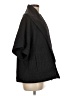 Eileen Fisher Gray Wool Coat Size M - photo 4