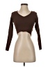 Stradivarius Brown Cardigan Size XS - photo 1