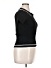 On Twelfth Black Short Sleeve Top Size XL - photo 4
