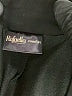 Rafaella Solid Black Skort Size XL - photo 3