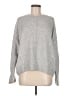 Topshop Gray Pullover Sweater Size 6 - photo 1