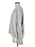 Topshop Gray Pullover Sweater Size 6 - photo 5