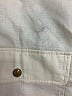 J.Crew 100% Cotton Solid Ivory Jacket Size 3X - photo 3