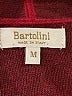 Bartolini by benedetta Burgundy Sweater Vest Size M - photo 7