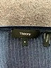 Theory Blue Pullover Sweater Size M - photo 6