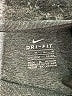 Nike 100% Polyester Gray Active T-Shirt Size 5 - 6 - photo 3