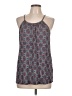 Papermoon Teal Sleeveless Blouse Size L - photo 1
