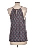 Papermoon Teal Sleeveless Blouse Size L - photo 2