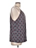 Papermoon Teal Sleeveless Blouse Size L - photo 4