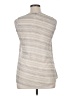 And Ivory Sleeveless Blouse Size 14 - photo 2