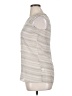 And Ivory Sleeveless Blouse Size 14 - photo 5