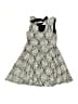 Speechless Gray Dress Size 7 - photo 1