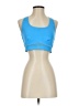 Fabletics Blue Sports Bra Size S (estimated) - photo 1