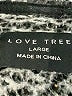 Love Tree Gray Zip Up Hoodie Size L - photo 7