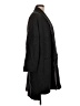 Eileen Fisher 100% Wool Black Wool Coat Size M - photo 4
