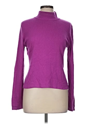Carlisle Turtleneck Sweater (view 1)