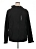 Reebok Solid Black Jacket Size XL - photo 1