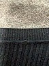 Unbranded 100% Rayon Black Sweater Vest Size L - photo 7
