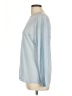 Unbranded Blue Long Sleeve Top Size L - photo 5