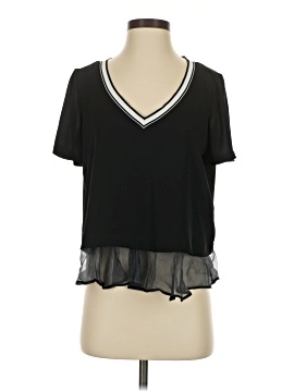 Elizabeth And James Short Sleeve Top