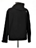 Reebok Solid Black Jacket Size XL - photo 2