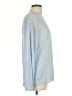 Unbranded Blue Long Sleeve Top Size L - photo 4