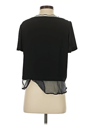 Elizabeth and James Short Sleeve Top (view 2)