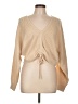 Divided by H&M 100% Acrylic Tan Pullover Sweater Size L - photo 1