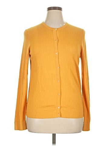 Ann Taylor Factory Long Sleeve Top (view 1)