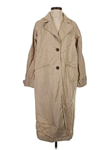 A New Day Trenchcoat (view 1)