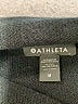 Athleta Black Wool Sweater Size M - photo 7