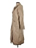 A New Day 100% Cotton Tan Trenchcoat Size XS - photo 5