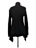 Ambiance 100% Acrylic Black Cardigan Size M - photo 2
