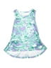 Skechers 100% Polyester Green Active Tank Size 3T - photo 1