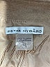 Peter Nygard 100% Leather Brown Leather Jacket Size M - photo 6