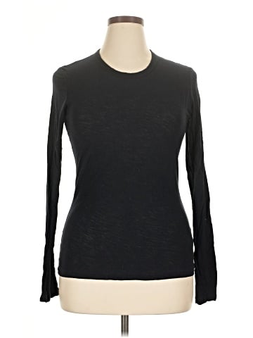 James Perse Long Sleeve T-Shirt (view 1)