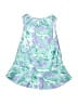 Skechers 100% Polyester Green Active Tank Size 3T - photo 2