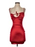 Windsor 100% Polyester Hearts Red Cocktail Dress Size XS - photo 1