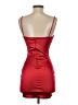 Windsor 100% Polyester Hearts Red Cocktail Dress Size XS - photo 2