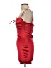Windsor 100% Polyester Hearts Red Cocktail Dress Size XS - photo 5