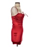 Windsor 100% Polyester Hearts Red Cocktail Dress Size XS - photo 4