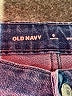 Old Navy Hearts Blue Jeans Size 6 Petite - photo 7