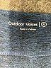 Outdoor Voices Solid Blue Shorts Size XL - photo 3