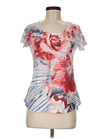 Style&Co Short Sleeve Top (view 1)