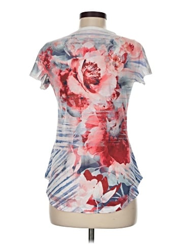 Style&Co Short Sleeve Top (view 2)