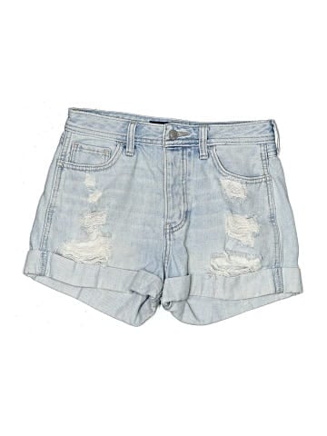 Hollister Denim Shorts (view 1)
